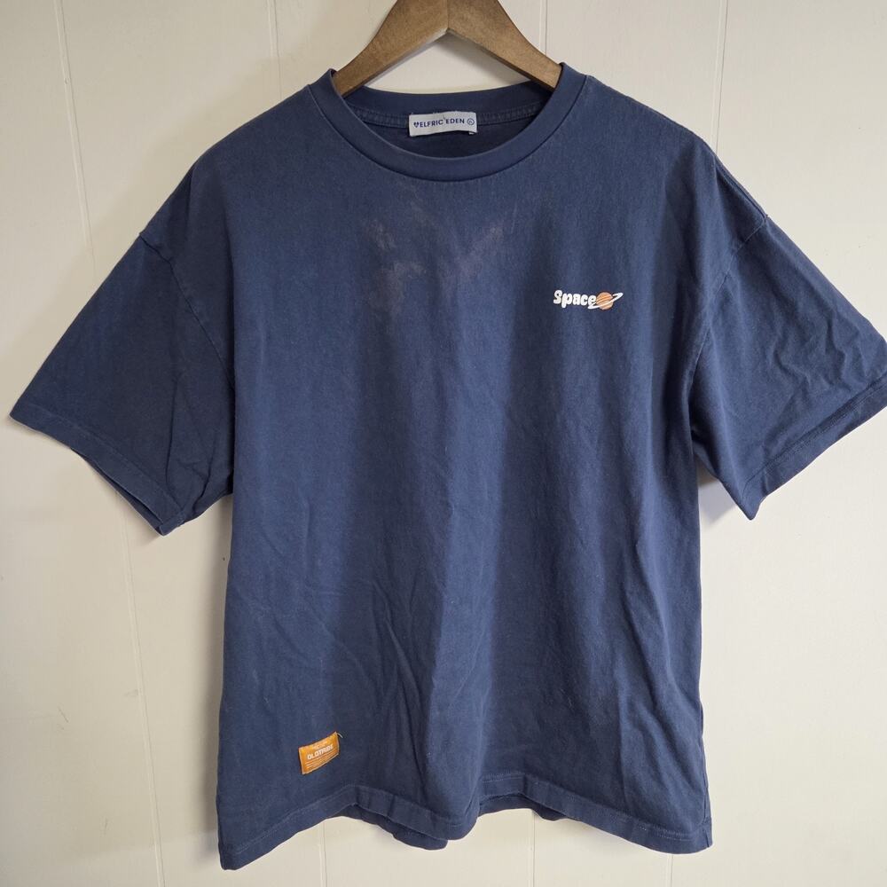 Aelfric Eden Twenty One Pilots Oldtribe Space Band T Shirt Size XL (Flaw)